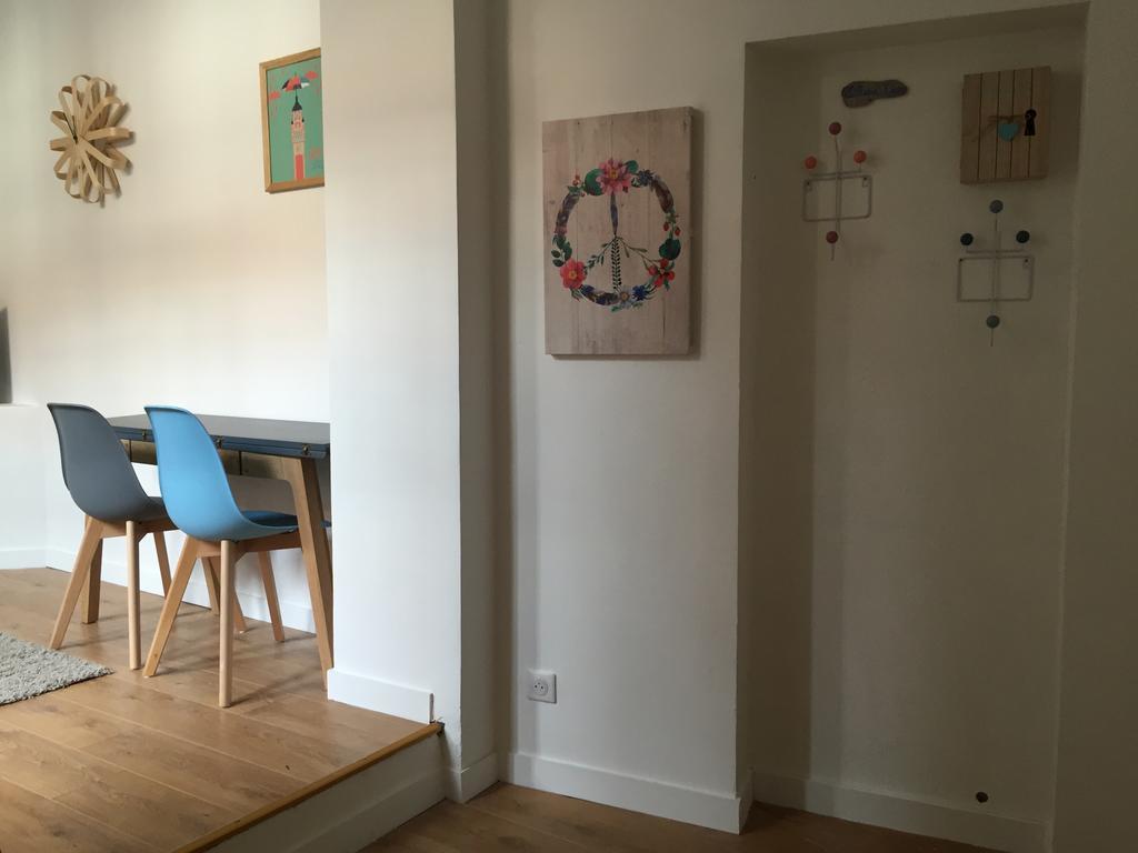 Lilloise Home Лилль Экстерьер фото