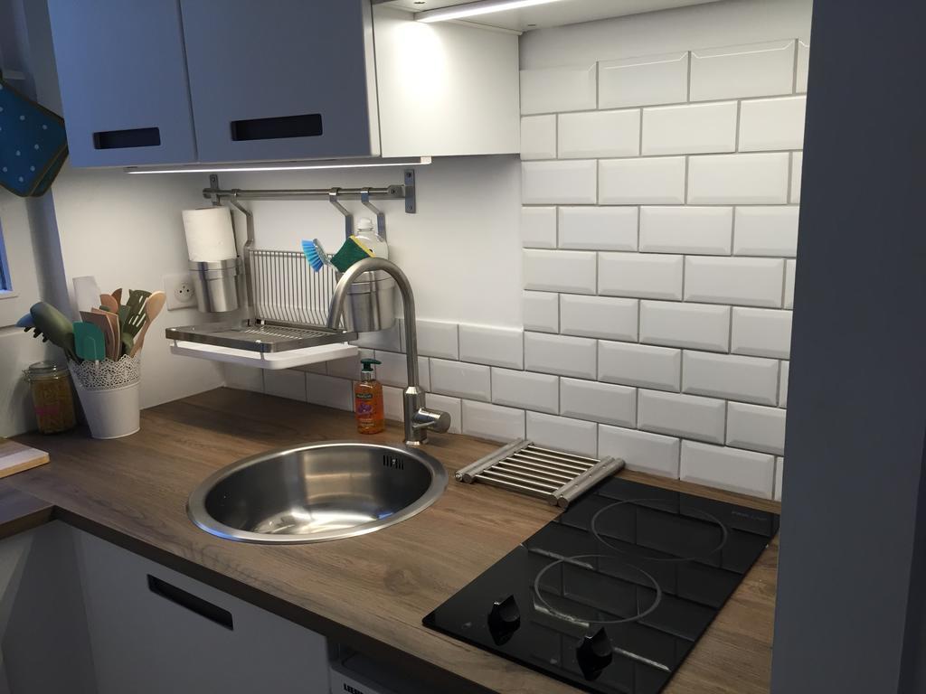 Lilloise Home Лилль Экстерьер фото