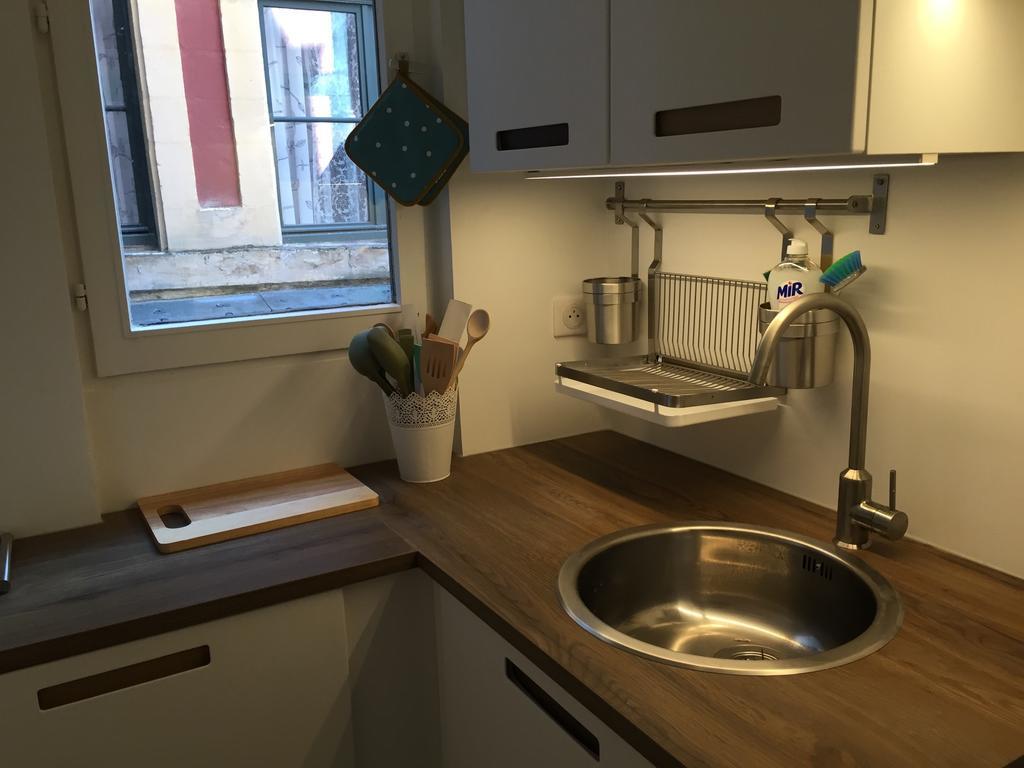 Lilloise Home Лилль Экстерьер фото