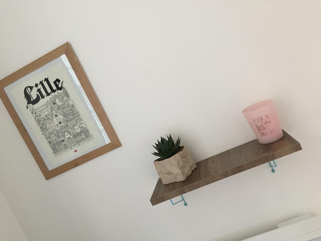 Lilloise Home Лилль Экстерьер фото